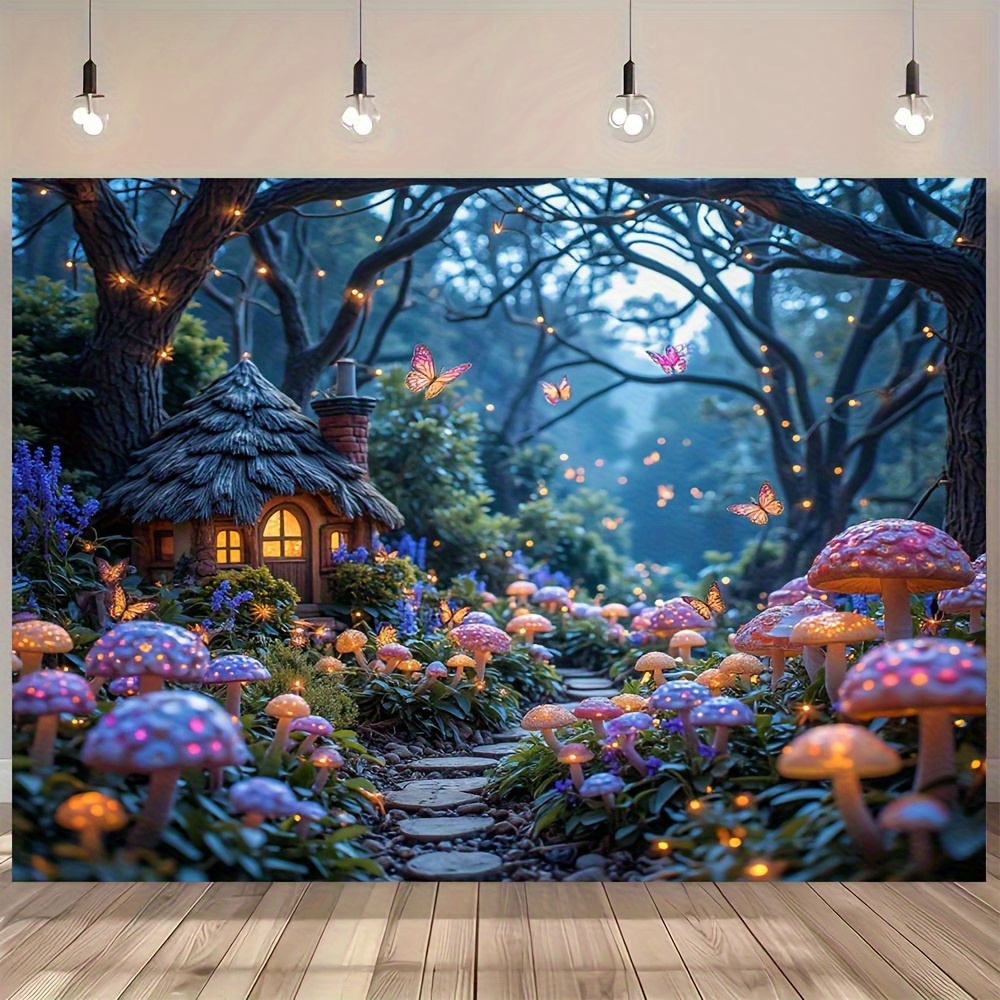 Photography Graphic Design - 2D графический дизайн, цельная конструкция, гобелен