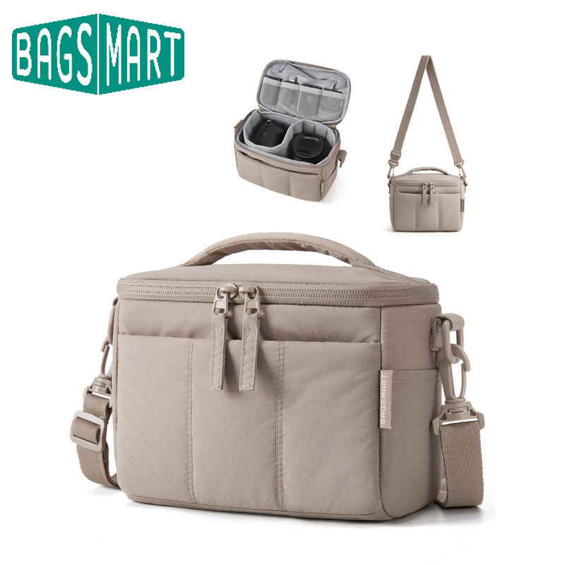 Photography Product - Сумка BAGSMART для фотоаппарата с мягкой