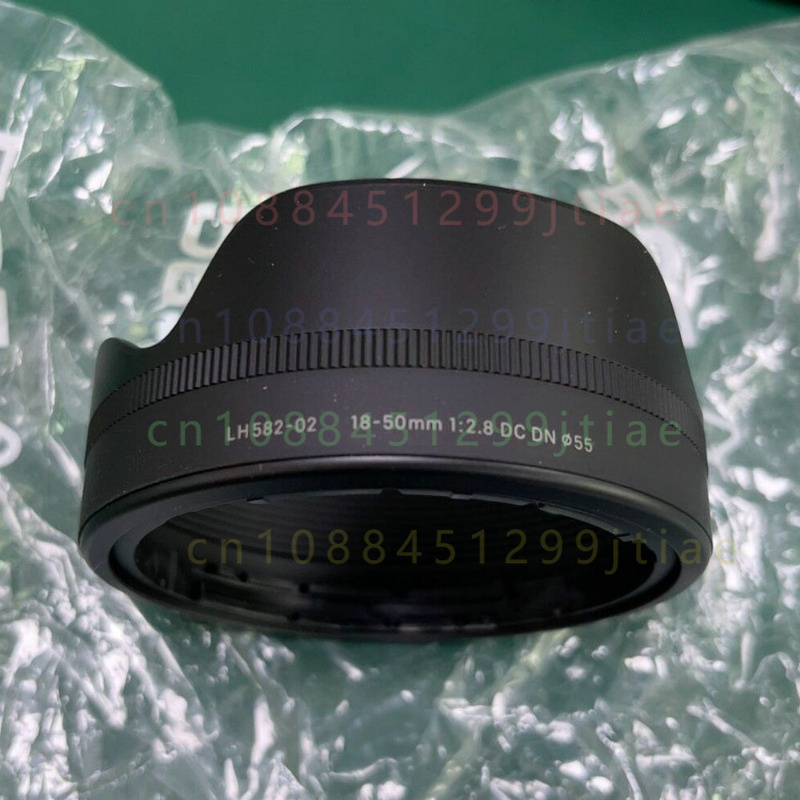 Lens Hood Petal - Оригинальный бленда-надевка (ветрозащитный колпак) 55 мм