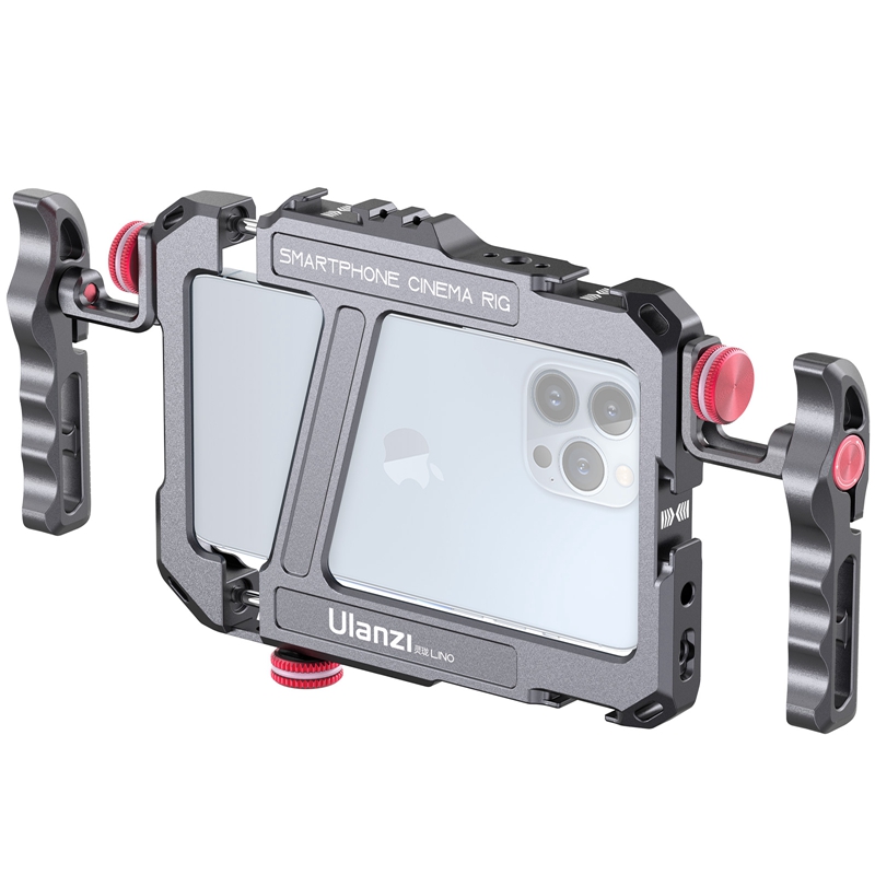 Photography Kit Xiaomi 15T Pro - Клетка для видеозаписи телефона Ulanzi Lino