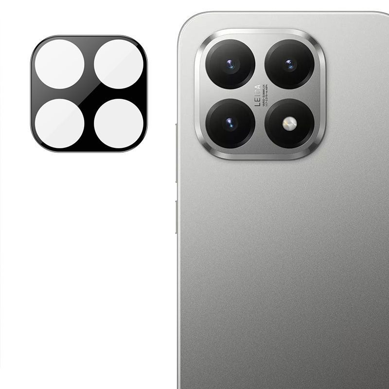 Photography Kit Xiaomi 15T Pro - 3D чехол для объектива камеры для