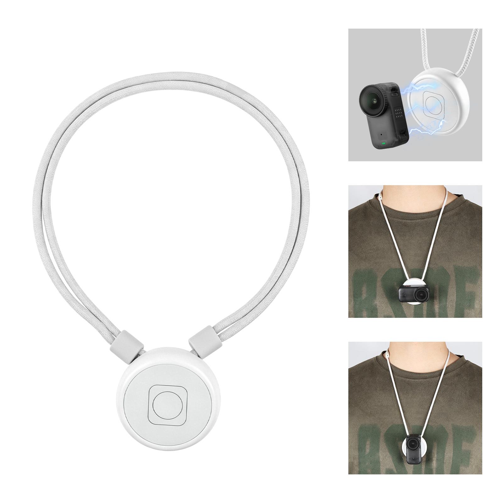Insta360 Camera Go 3 - Магнитный держатель PULUZ для камеры Insta360