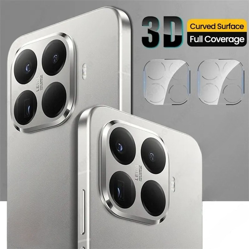 Photography Kit Xiaomi 15T Pro - Защитное стекло для камеры Xiaomi 17T,