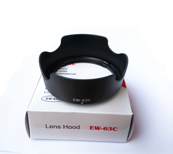 Lens Hood Petal - 10 шт./лот EW-63C EW63C бленда в