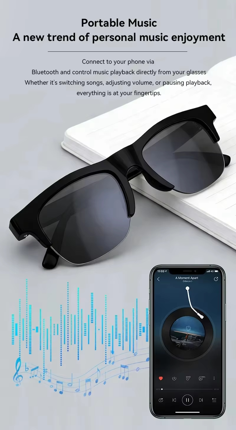 Беспроводные умные очки OnePlu – обзор и цена Photography Product