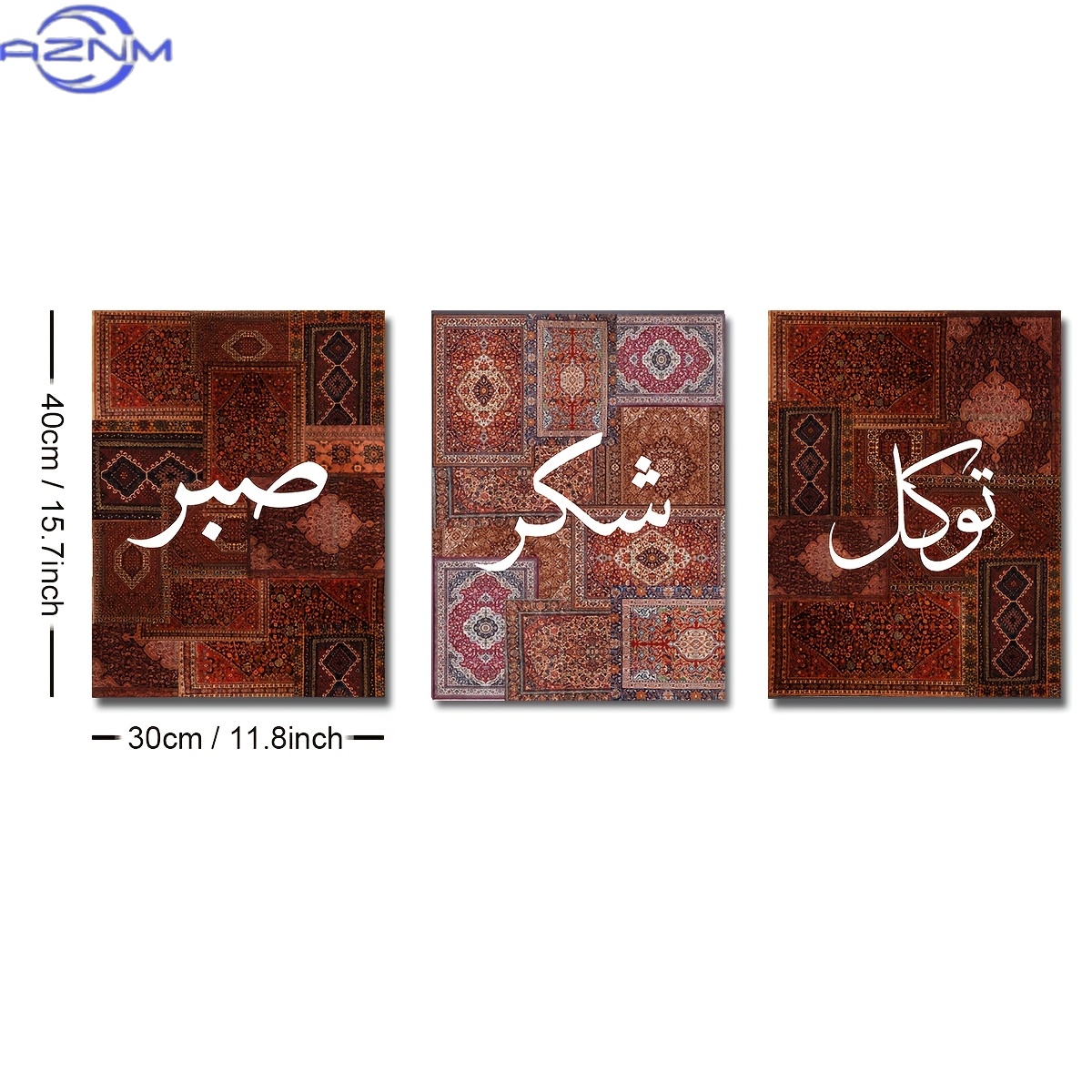 Набор из 3 плоских 2D-постеров – обзор и цена Photography Kit
