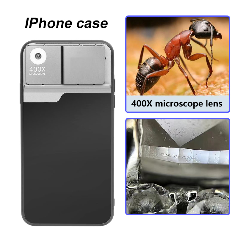 Чехол для телефона с микроскоп – обзор и цена Photography With Iphone 15