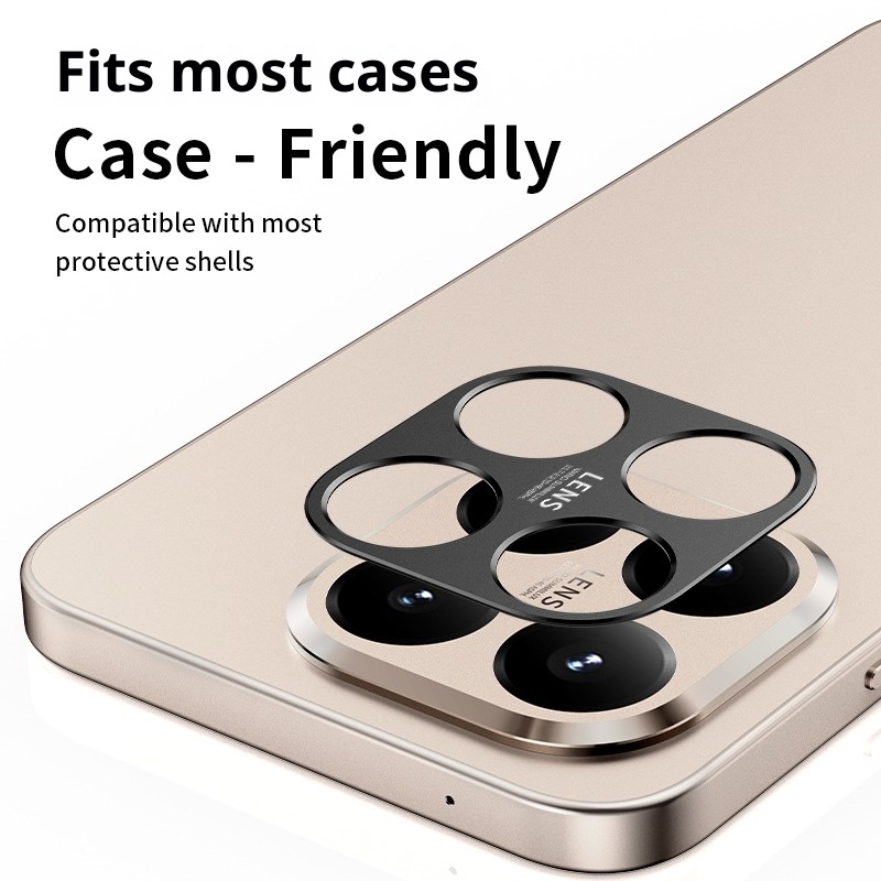 Алюминиевая металлическая защи – обзор и цена Photography Kit Xiaomi 15T Pro