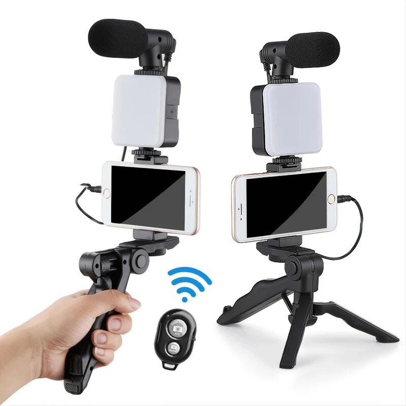 Комплект для видеоблогов для с – обзор и цена Photography Kit Xiaomi 15T Pro