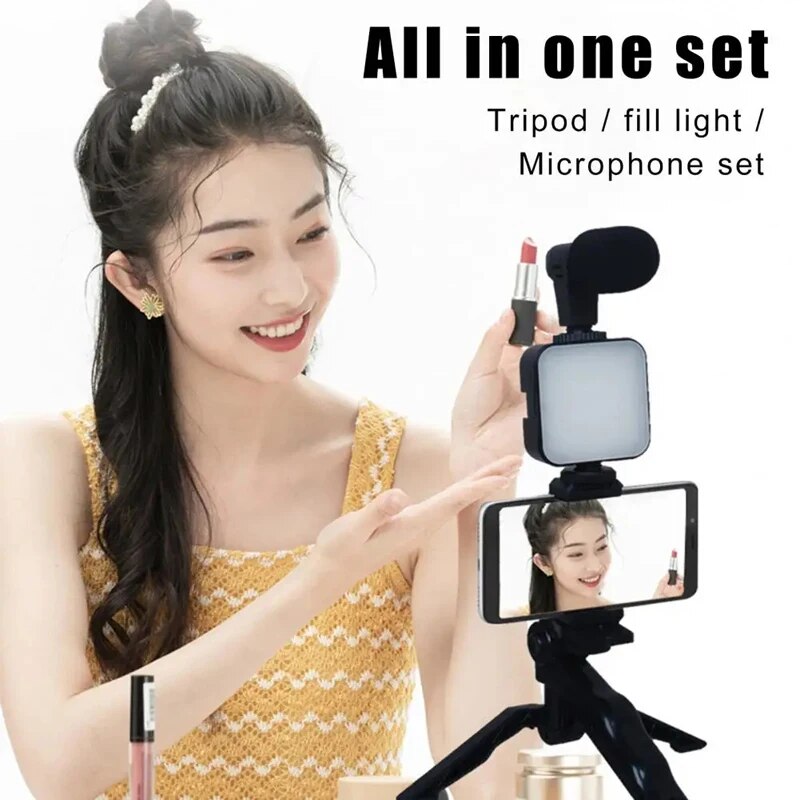 Комплект для видеоблогов для с – обзор и цена Photography Kit Xiaomi 15T Pro