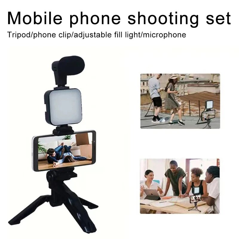Комплект для видеоблогов для с – обзор и цена Photography Kit Xiaomi 15T Pro