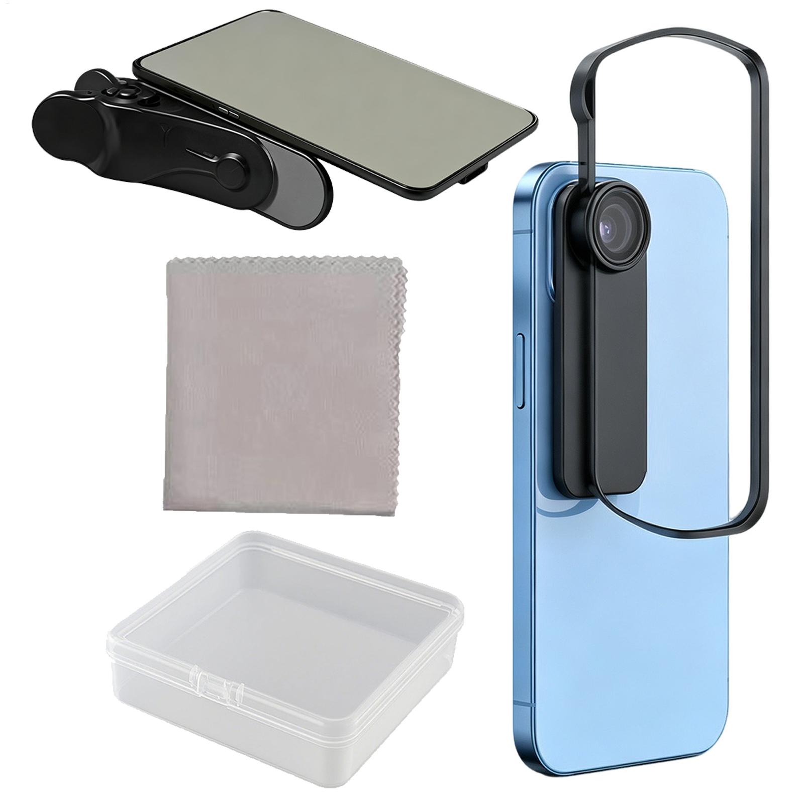 Зеркальный зажим для камеры те – обзор и цена Photography Kit
