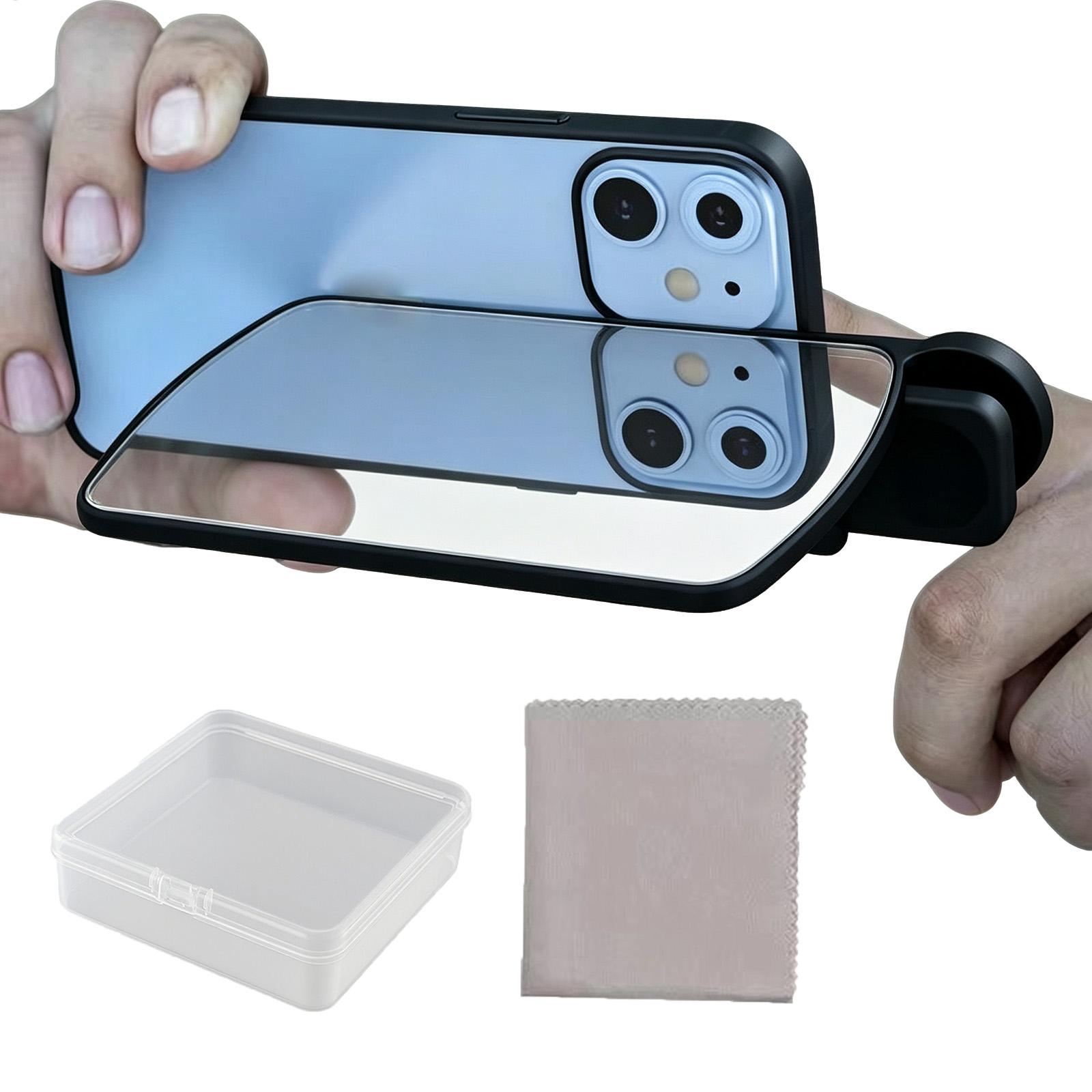 Зеркальный зажим для камеры те – обзор и цена Photography Kit