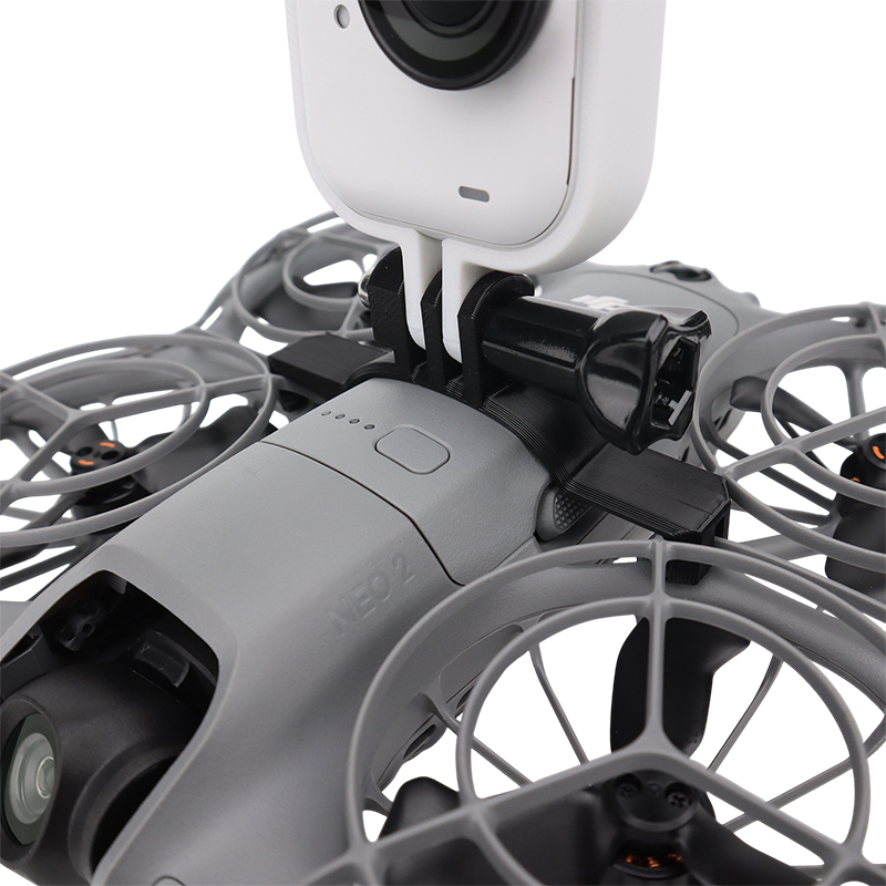 Для DJI NEO 2, верхний удлинит – обзор и цена Insta360 Camera Go 3