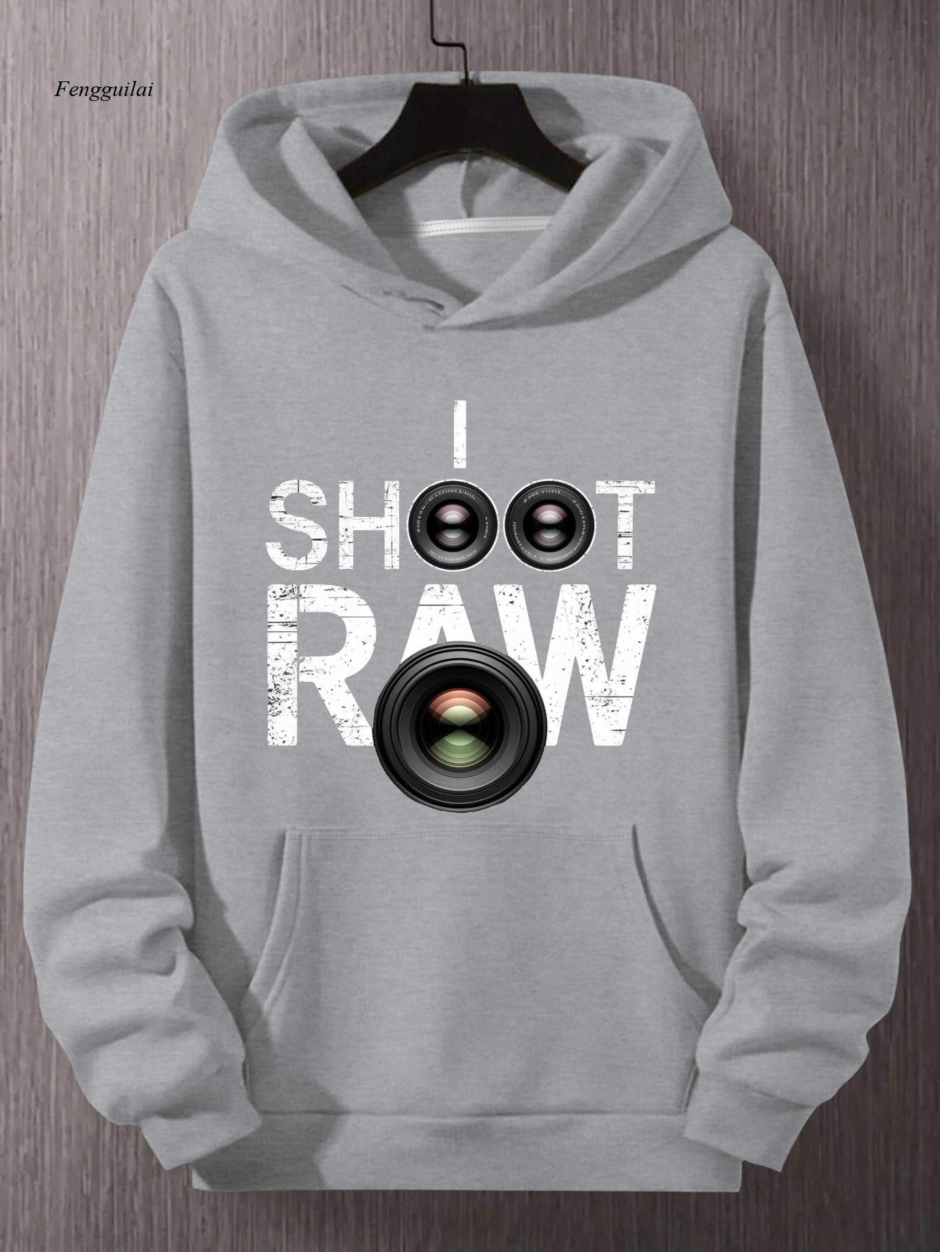 Толстовка для фотосъемки Shoot – обзор и цена Photography Graphic Design
