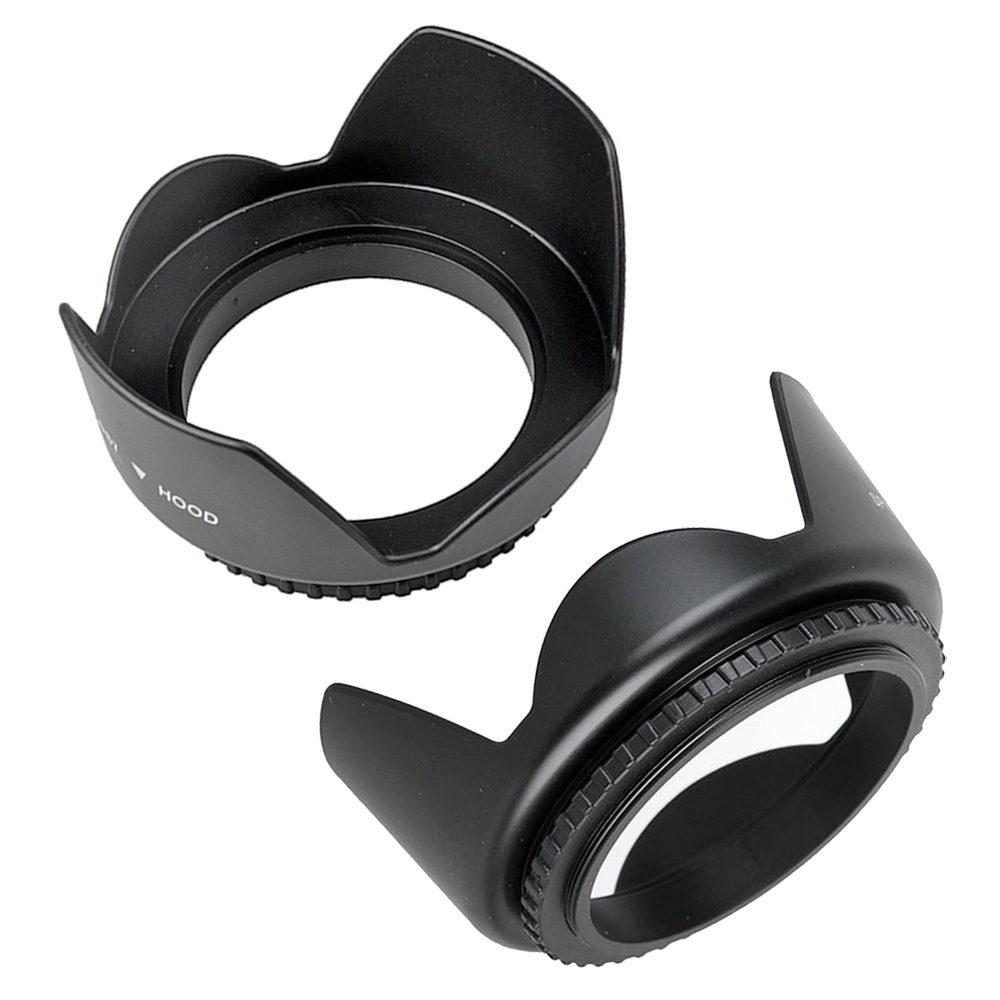30 шт./лот камера лепесток цве – обзор и цена Lens Hood Petal
