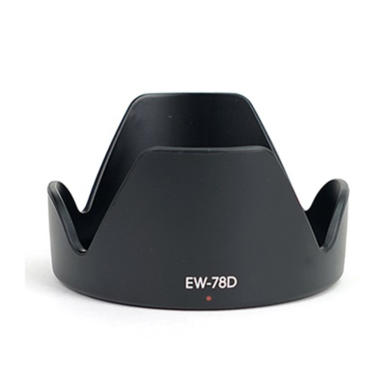 Лепестковая бленда для объекти – обзор и цена Lens Hood Petal