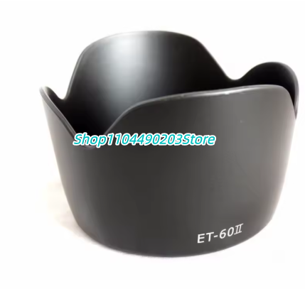 ET-60II ET60II форма цветка ле – обзор и цена Lens Hood Petal