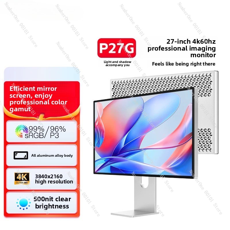 27-дюймовый 4K Ultra-HD IPS мо – обзор и цена Photography Graphic Design