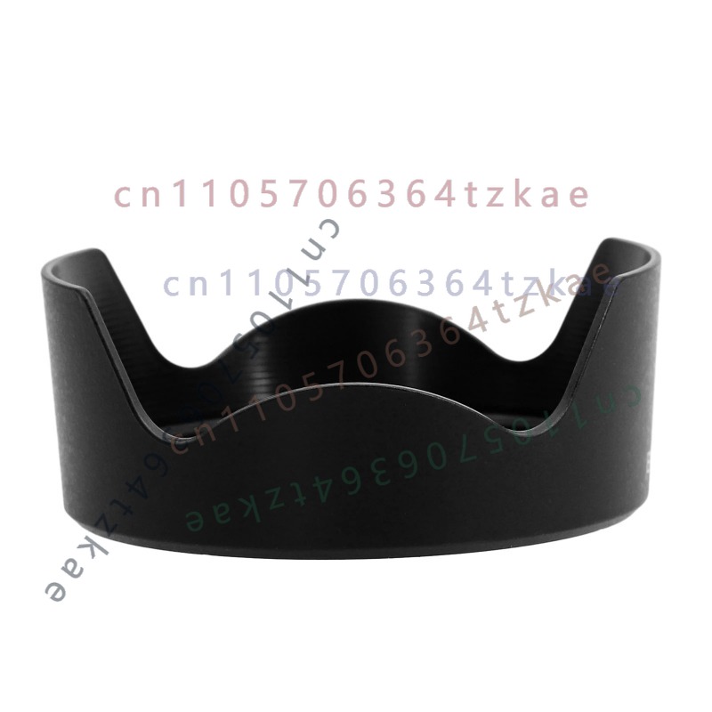 EW-83N – двусторонняя солнцеза – обзор и цена Lens Hood Petal