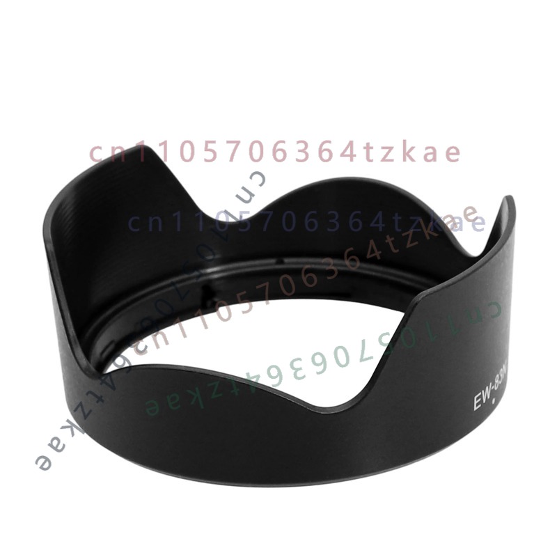 EW-83N – двусторонняя солнцеза – обзор и цена Lens Hood Petal