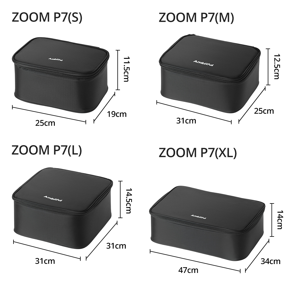 Ambitful ZOOM P7II XL Сумка дл – обзор и цена Photography Product