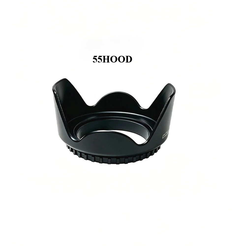 Затворная шторка-лепесток 55 м – обзор и цена Lens Hood Petal