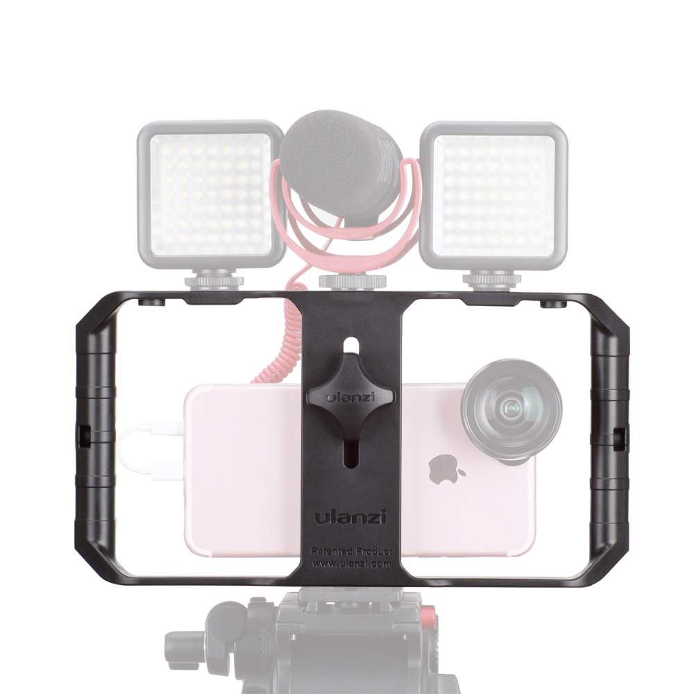 Ulanzi U-Rig Pro смартфон с 3  – обзор и цена Photography Kit Xiaomi 15T Pro