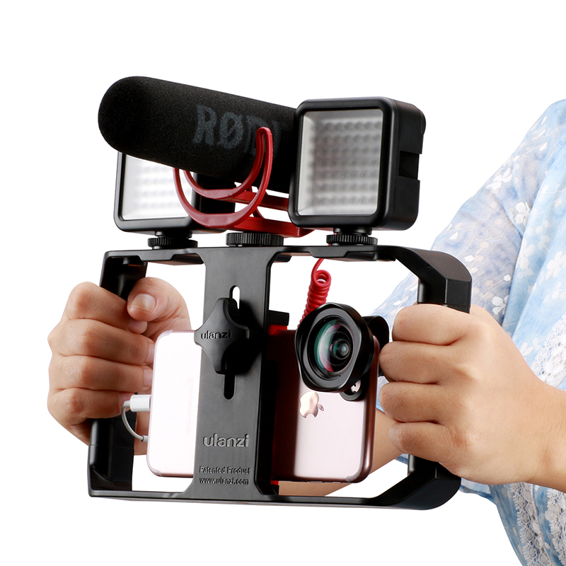Ulanzi U-Rig Pro смартфон с 3  – обзор и цена Photography Kit Xiaomi 15T Pro