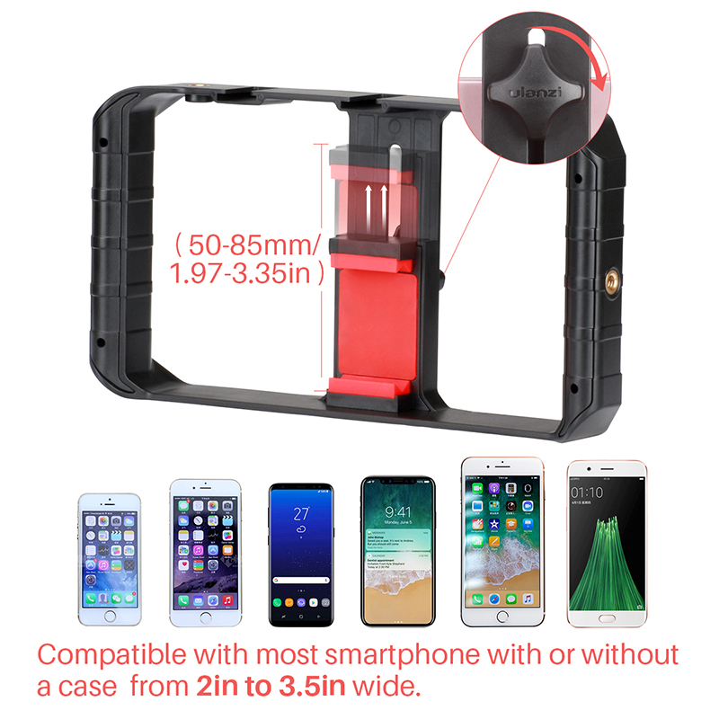 Ulanzi U-Rig Pro смартфон с 3  – обзор и цена Photography Kit Xiaomi 15T Pro