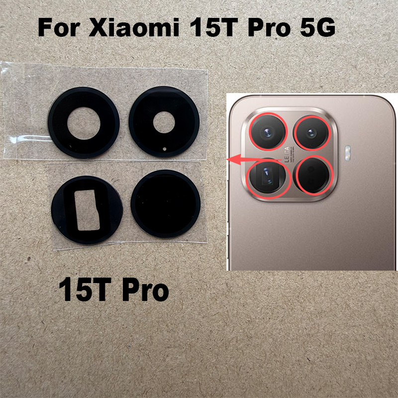 Заднее стекло камеры для Xiaom – обзор и цена Photography Kit Xiaomi 15T Pro