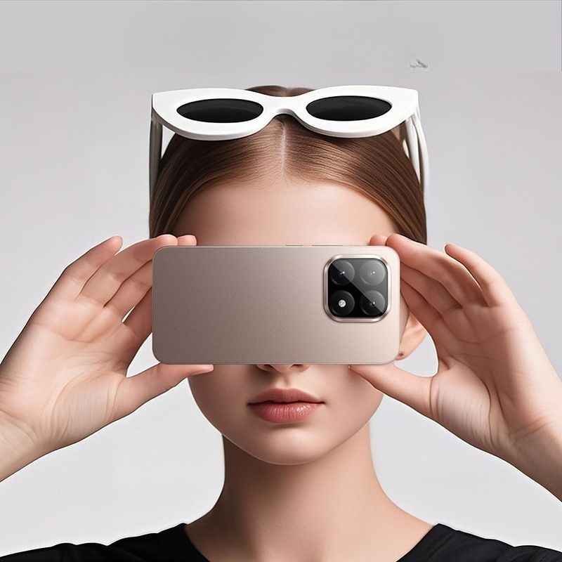 3D чехол для объектива камеры  – обзор и цена Photography Kit Xiaomi 15T Pro