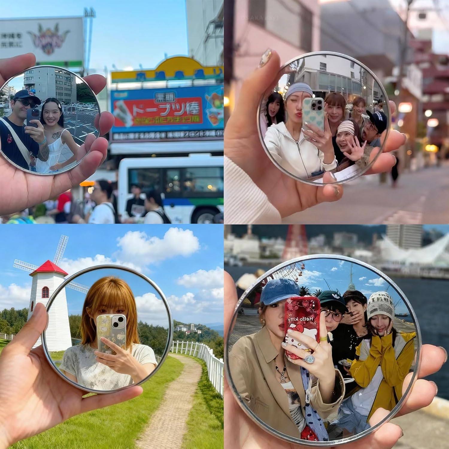 Круглое выпуклое зеркало для п – обзор и цена Photography Product