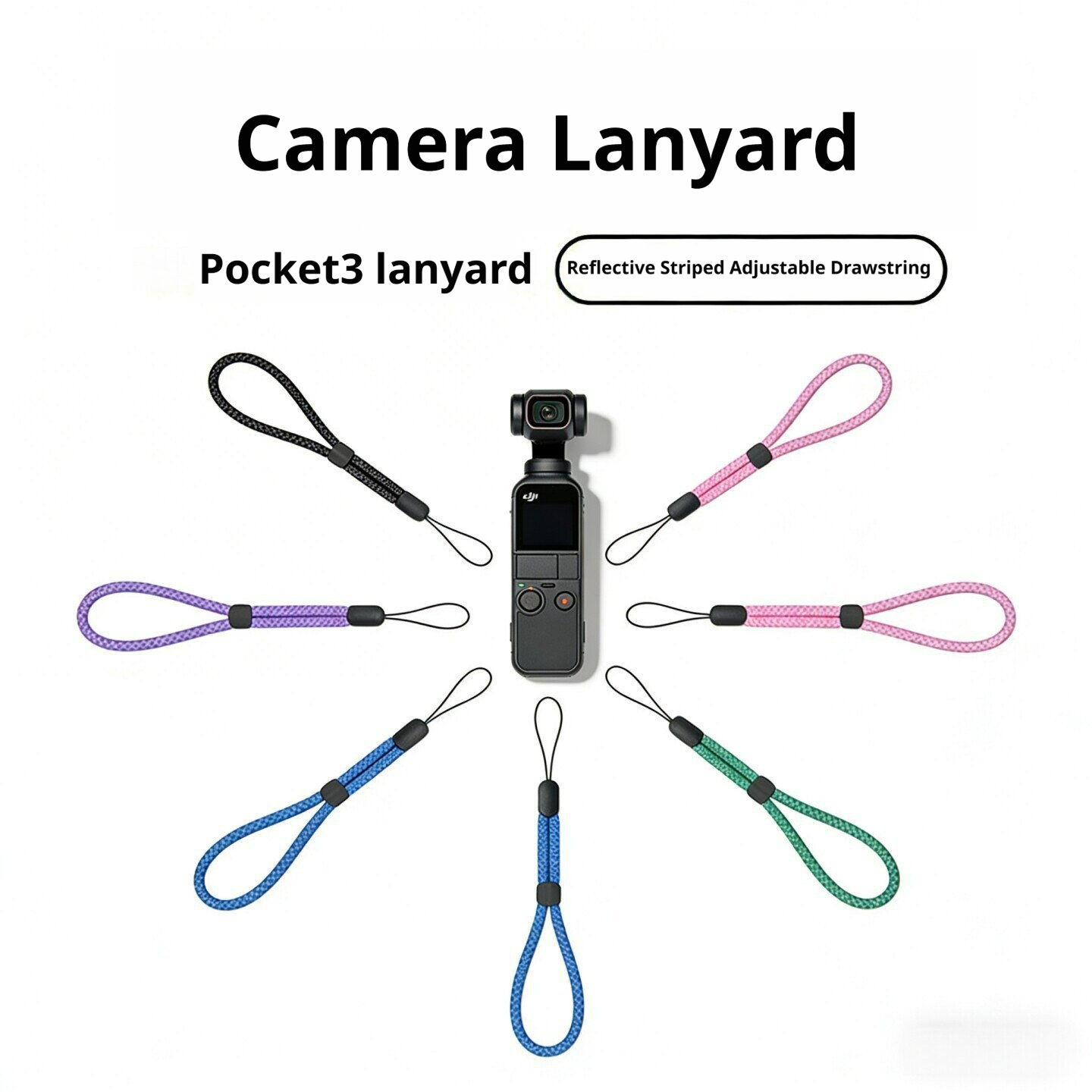 Светоотражающий ремешок на зап – обзор и цена Insta360 Camera Go 3