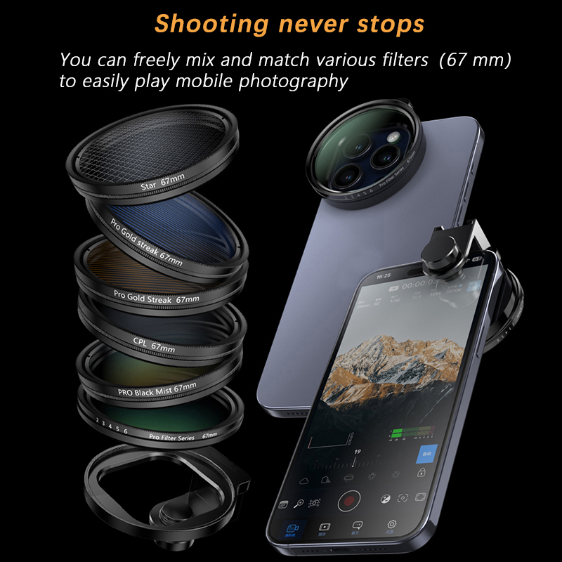 67-миллиметровые фотофильтры с – обзор и цена Photography With Iphone 15
