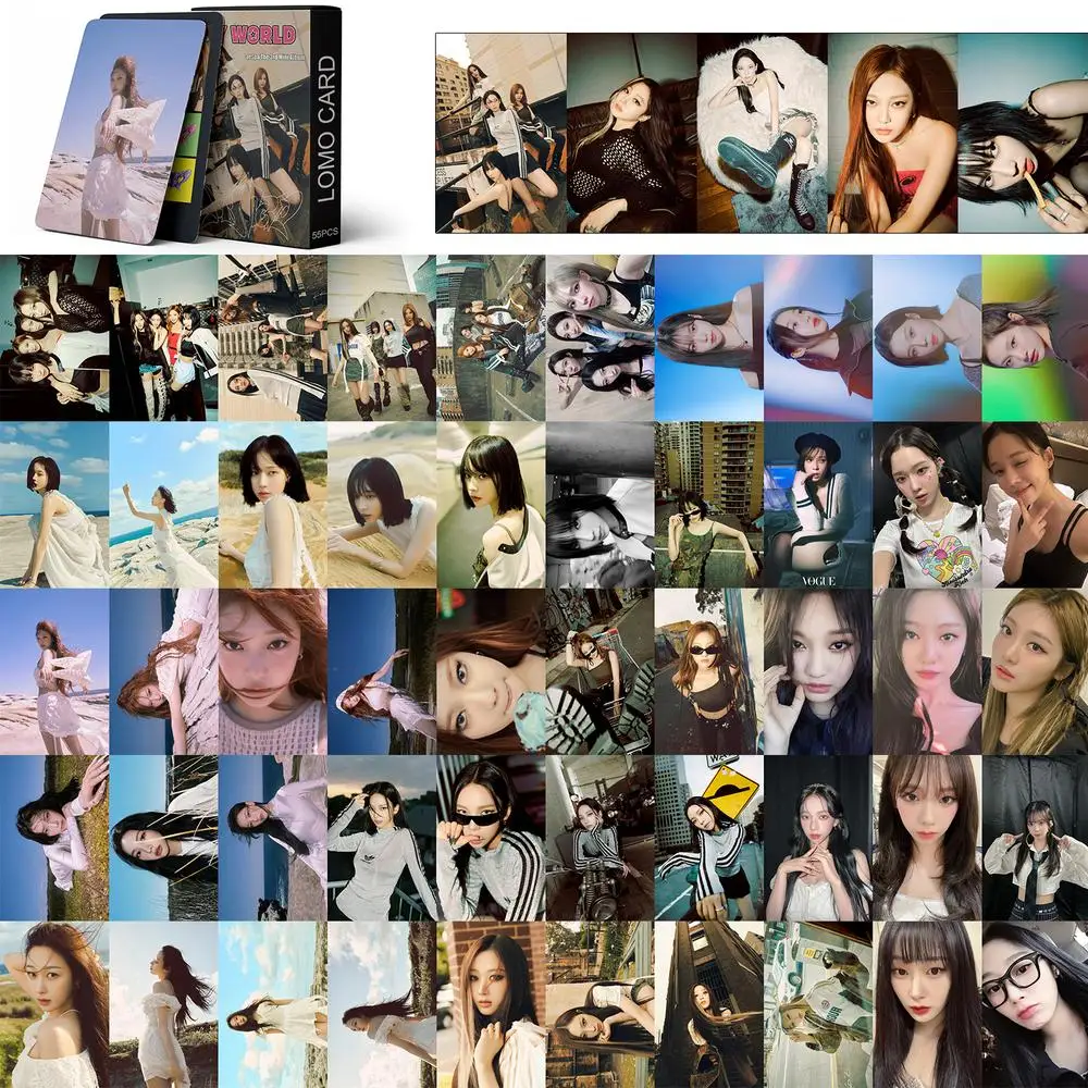 Коллекционные карточки K-pop,  – обзор и цена Photography News