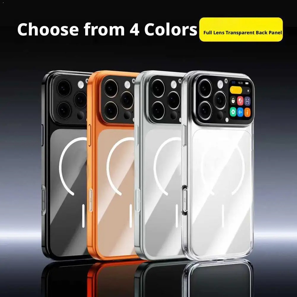 Новый умный чехол-экран для iP – обзор и цена Photography Grid
