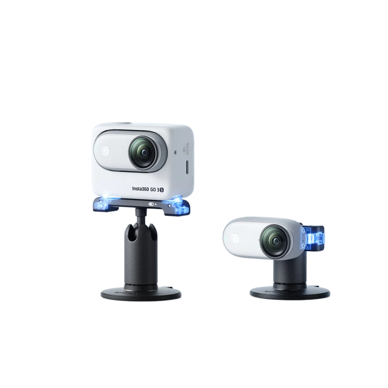 Крепление-подставка Insta360 G – обзор и цена Insta360 Camera Go 3
