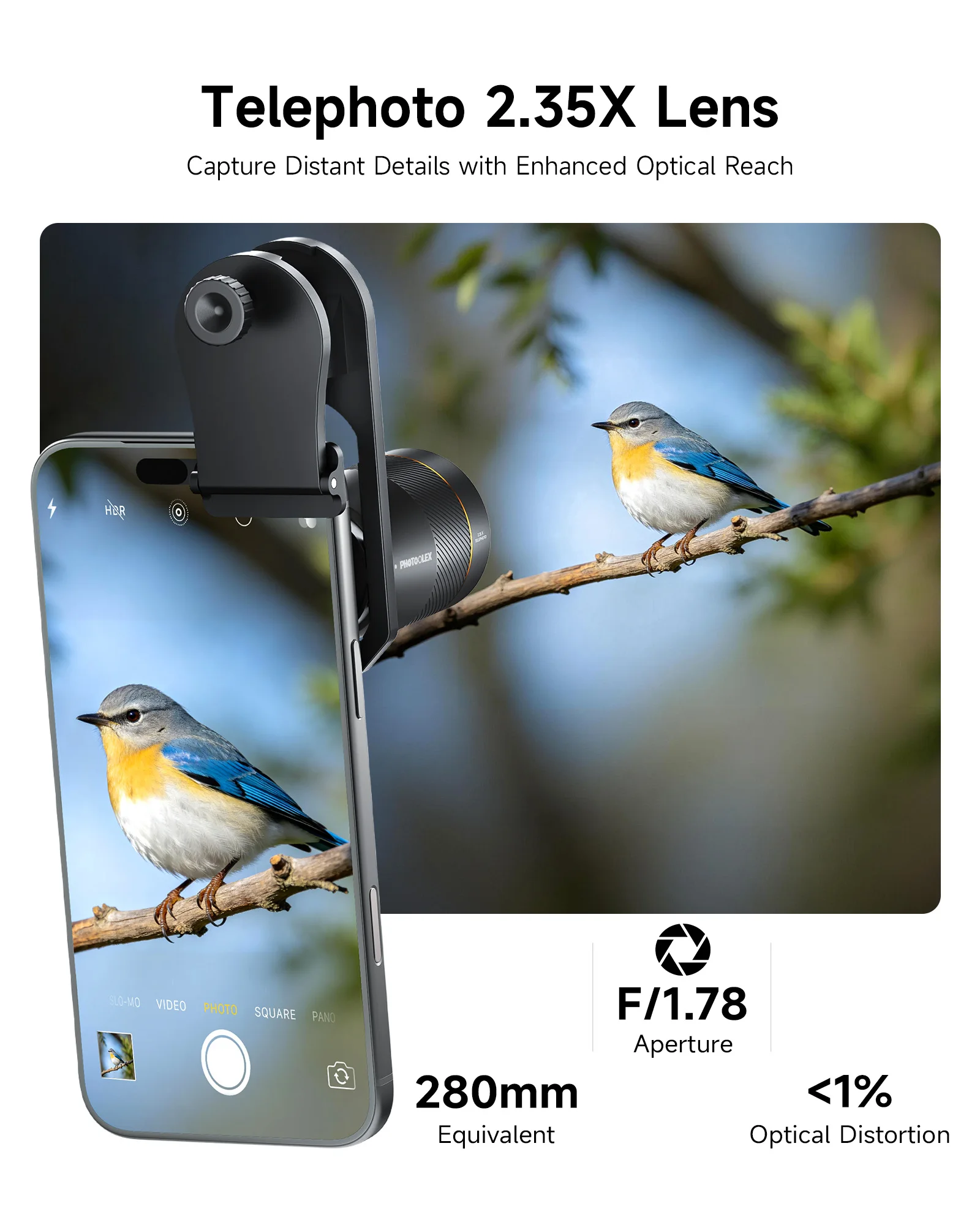Фотокамера-конвертер PHOTOOLEX – обзор и цена Photography Kit Xiaomi 15T Pro