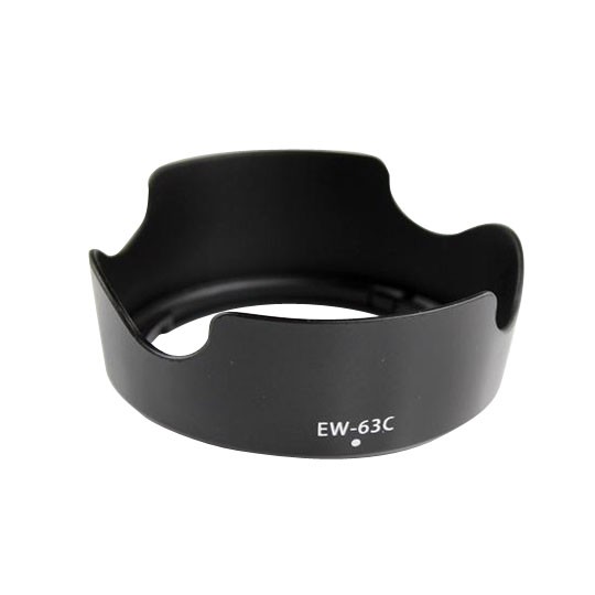 10 шт./лот EW-63C EW63C бленда – обзор и цена Lens Hood Petal