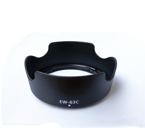 10 шт./лот EW-63C EW63C бленда – обзор и цена Lens Hood Petal
