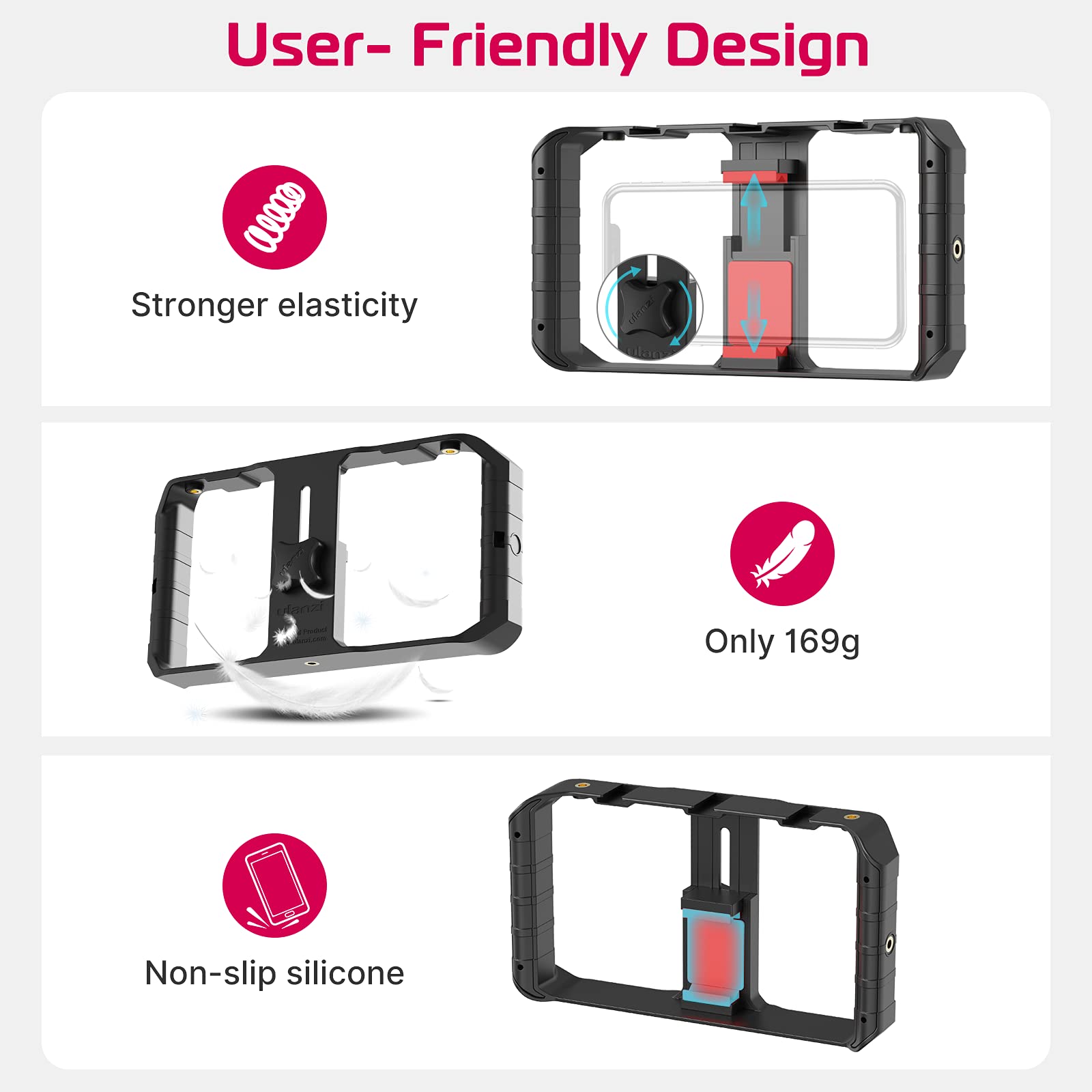 Видеоустановка для смартфона U – обзор и цена Photography Kit Xiaomi 15T Pro