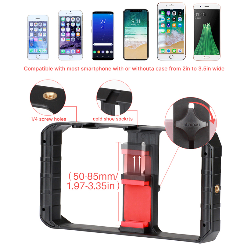 Видеоустановка для смартфона U – обзор и цена Photography Kit Xiaomi 15T Pro