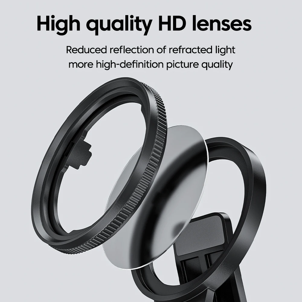 52-мм CPL-фильтр для мобильног – обзор и цена Photography Kit Xiaomi 15T Pro