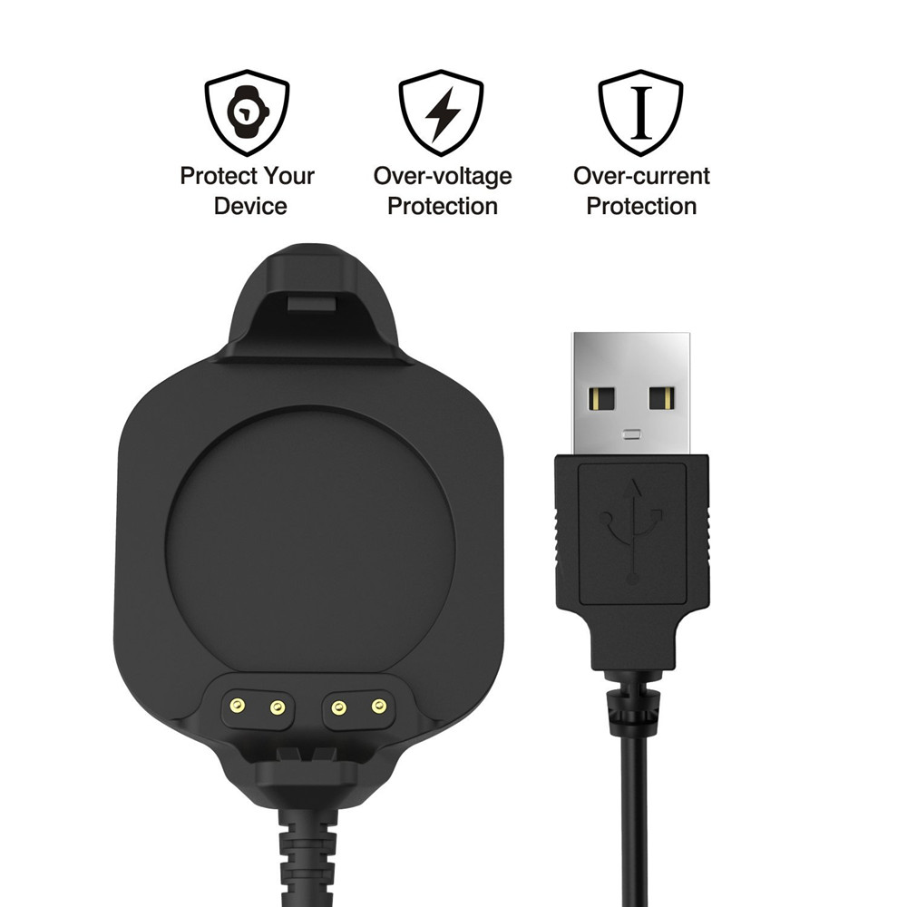 USB-кабель для зарядки Garmin  – обзор и цена Peak Design Clip