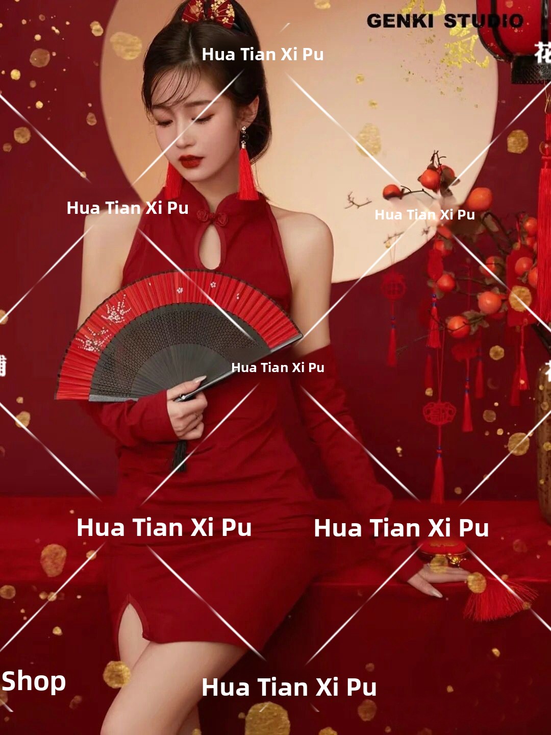 Новогодняя винтажная фотосесси – обзор и цена Photography Year