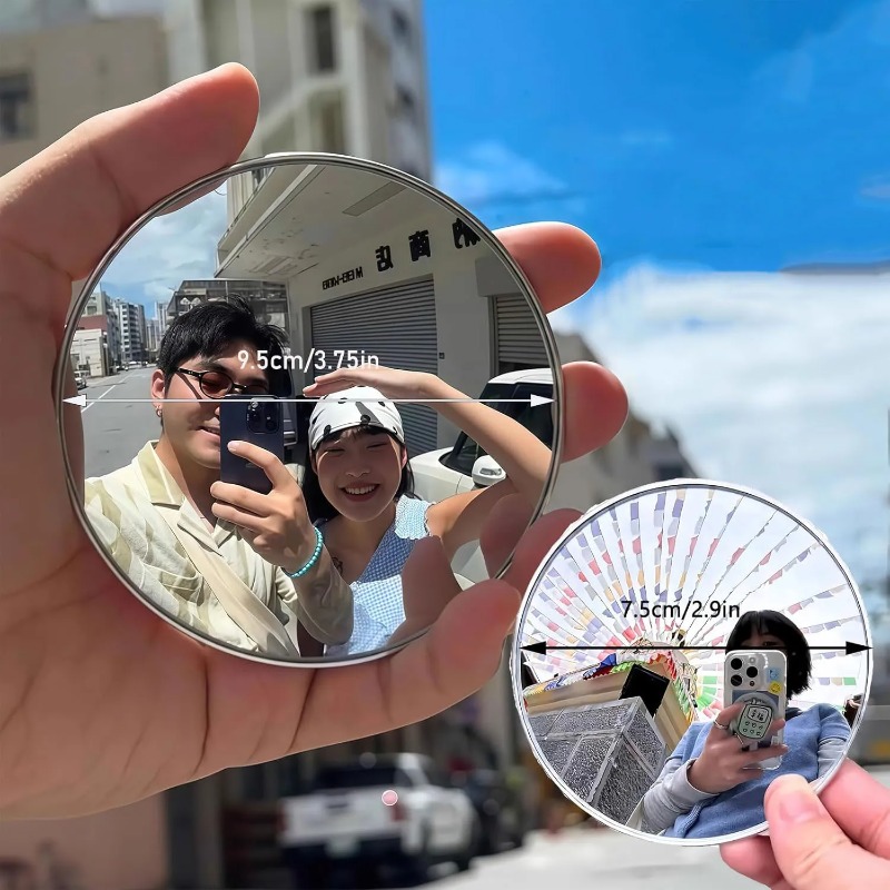 Портативное круглое выпуклое з – обзор и цена Photography Product