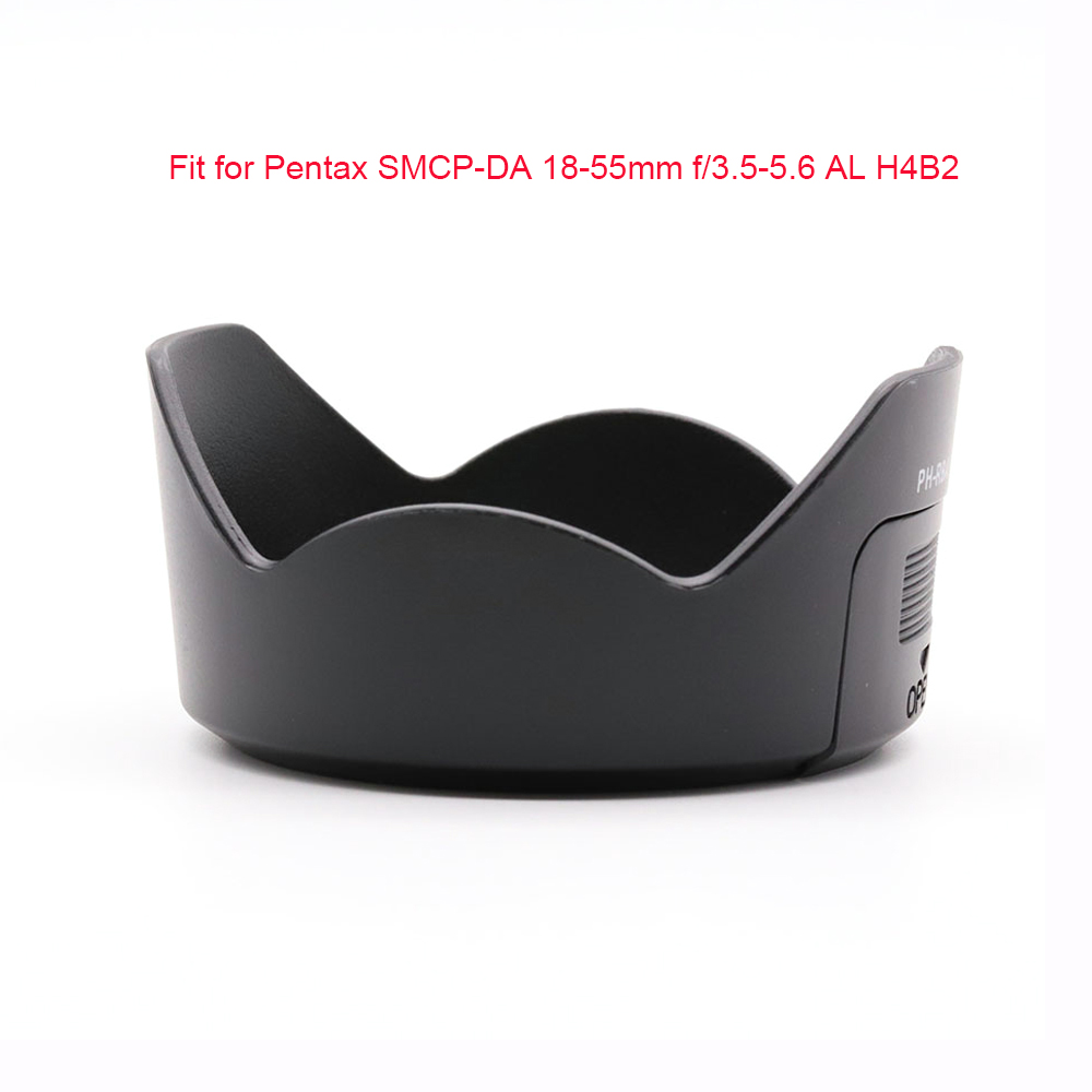 LingoFoto 52-мм бленда для объ – обзор и цена Lens Hood Petal