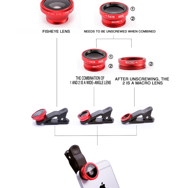 Универсальный объектив для тел – обзор и цена Photography Kit Xiaomi 15T Pro