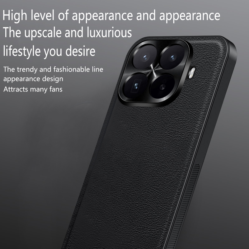 Кожаные чехлы для Xiaomi Mi 17 – обзор и цена Photography Kit Xiaomi 15T Pro